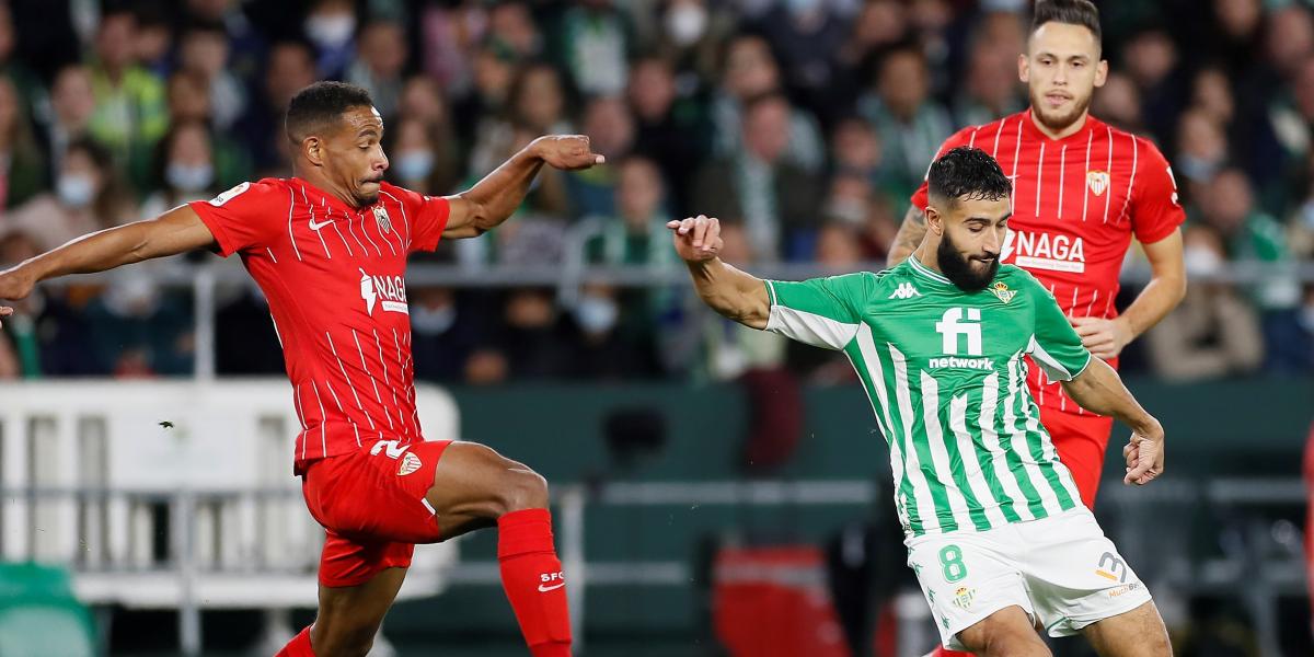 Fekir renovará hasta 2025 con el Betis