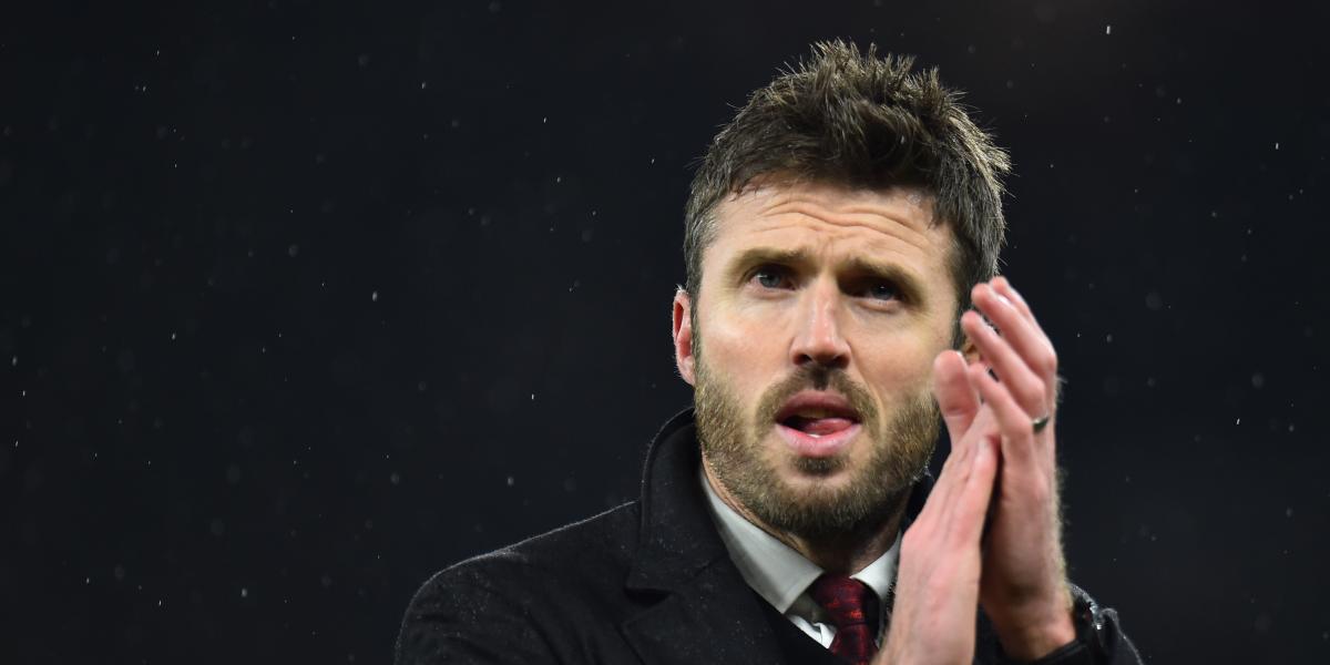 Michael Carrick, nuevo entrenador del Middlesbrough