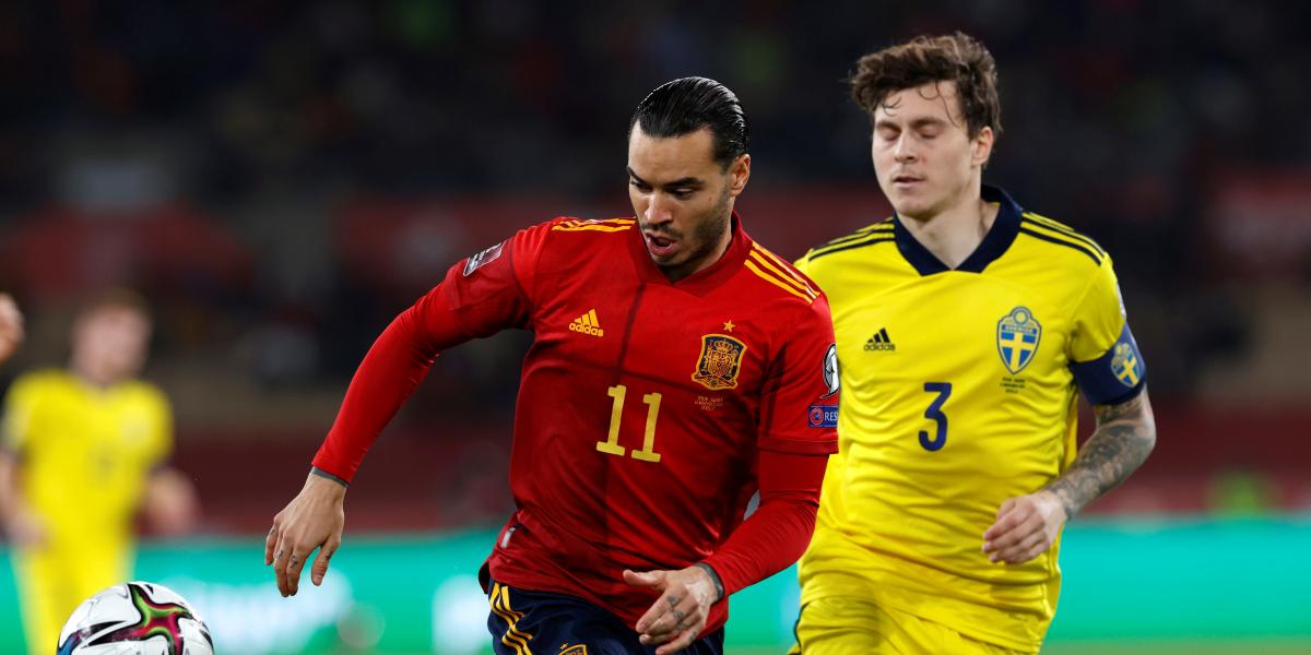 De Tomás repite con la Roja