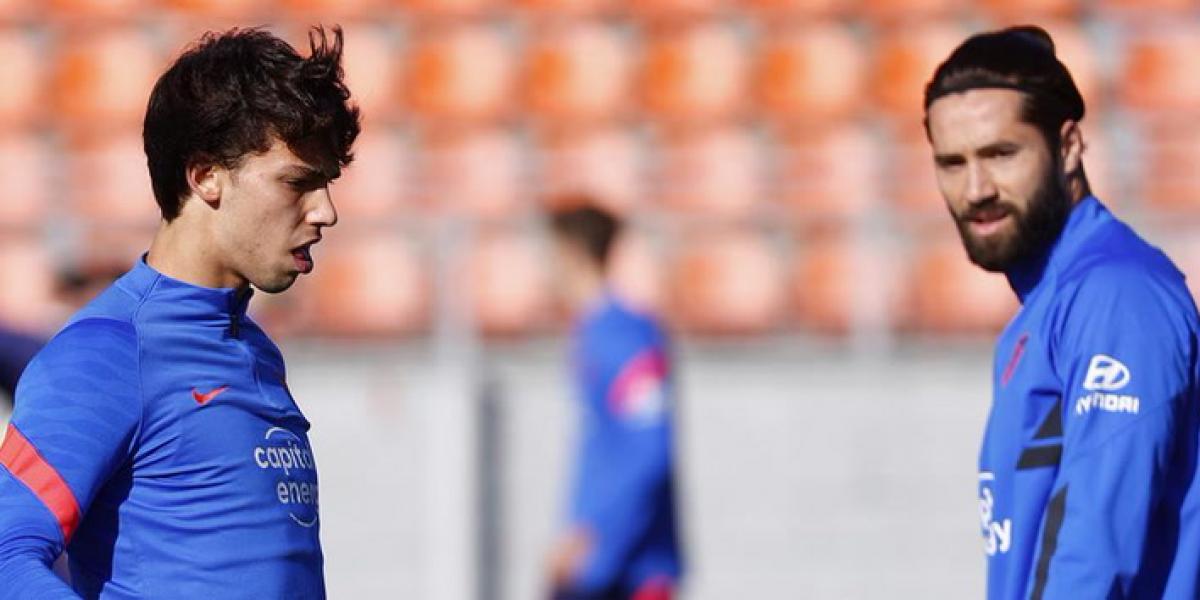 Joao no teme a la muerte... ¡Se pica con Savic!