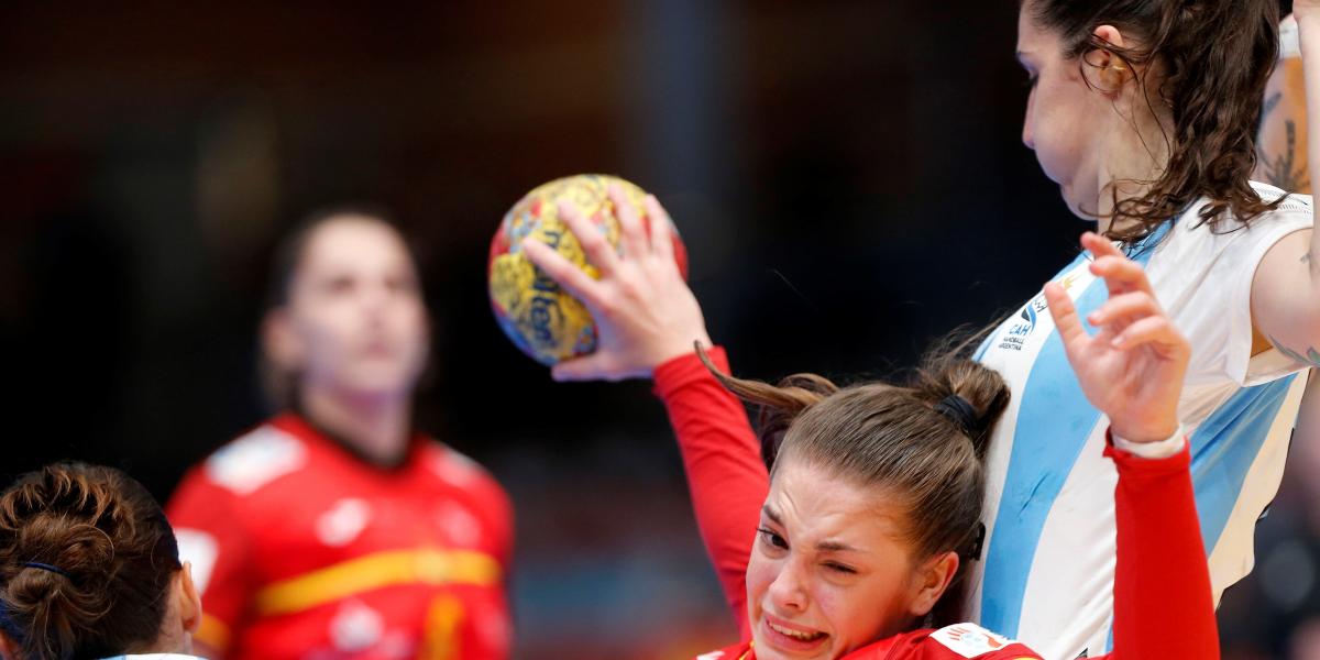 China, asequible segundo rival de las Guerreras en el Mundial