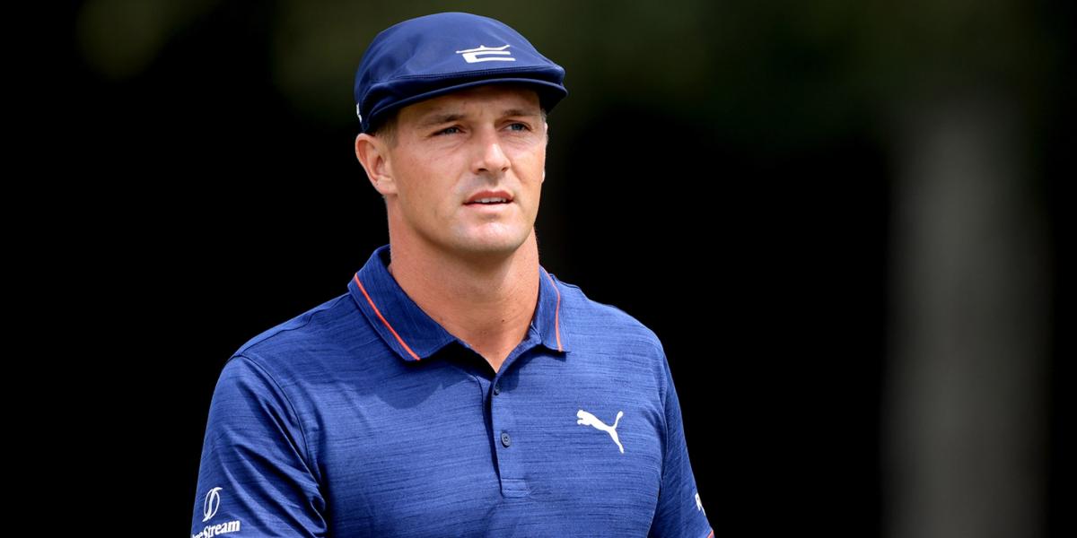 DeChambeau se retira del Saudi International, con Arnaus a dos golpes