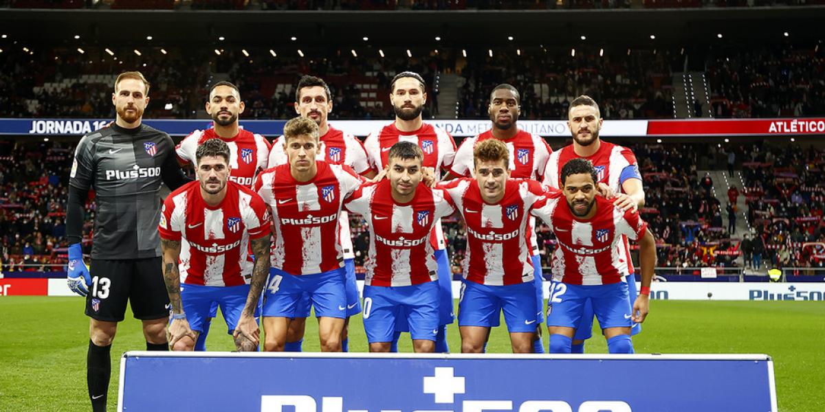 Sorprendente pérdida de valor de mercado del Atlético
