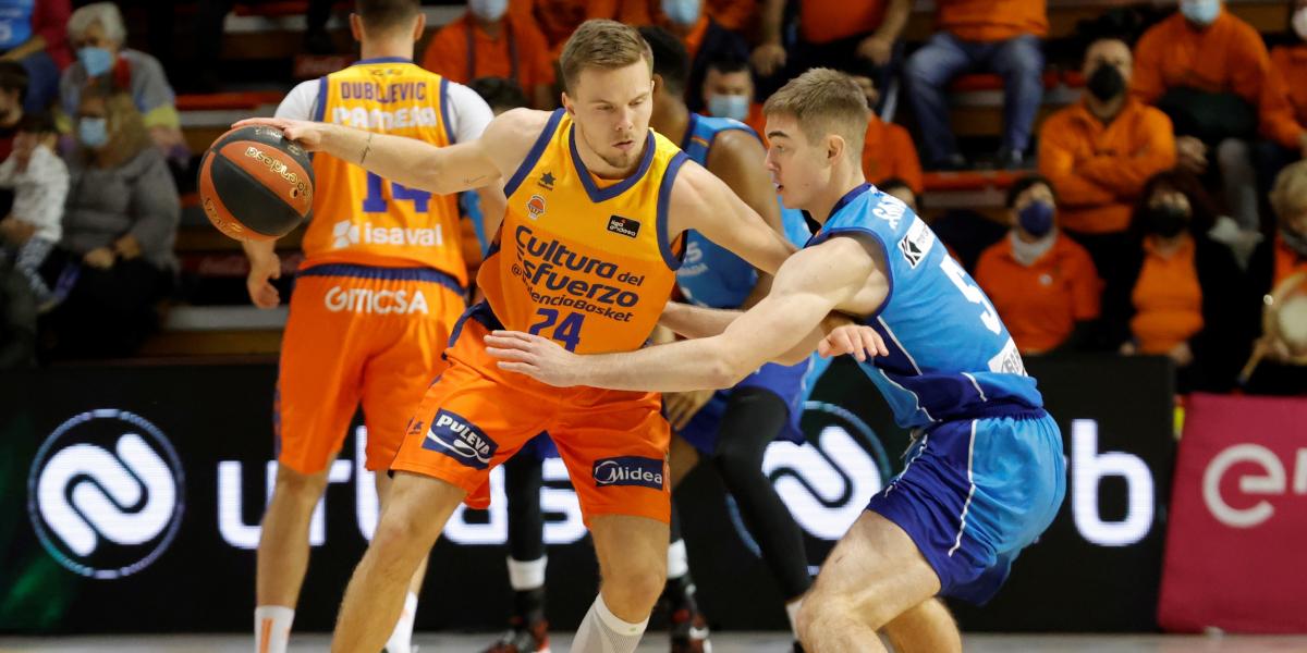 El Valencia busca arrancar de nuevo ante el Breogán tras su brote de Covid