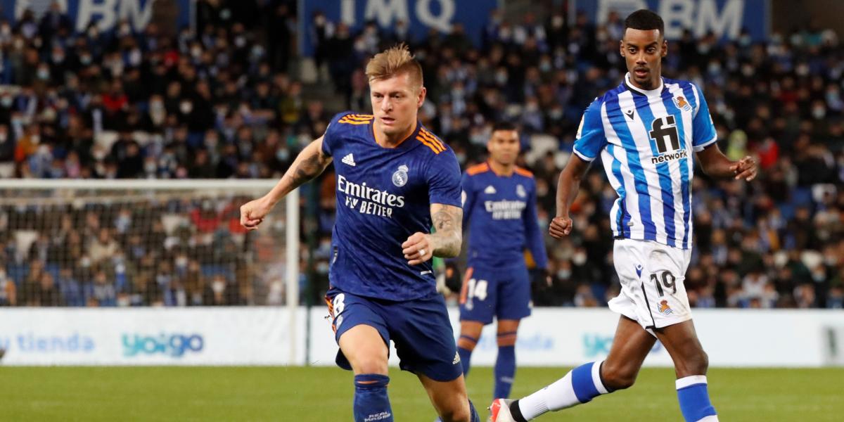 Kroos cumple 32 años