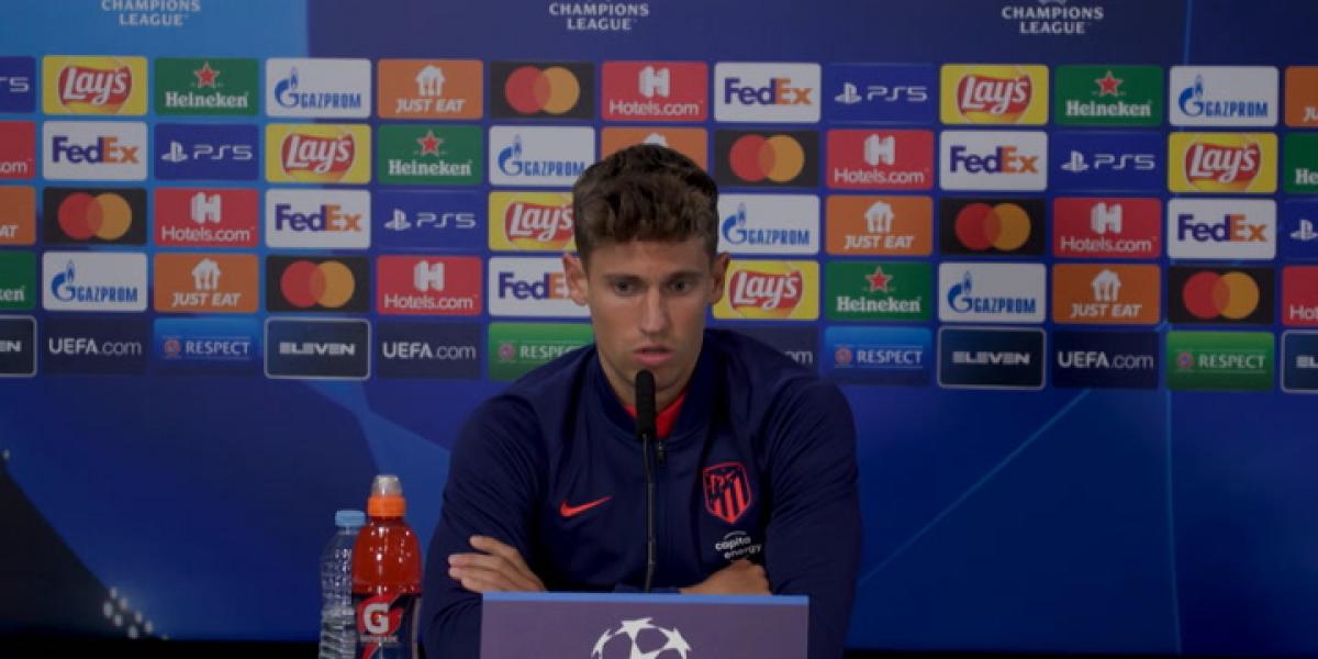 Llorente: Este equipo tiene el carácter y la personalidad suficientes