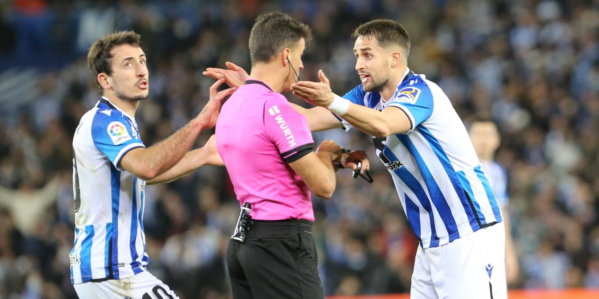 La Real recurre a los héroes de las gestas