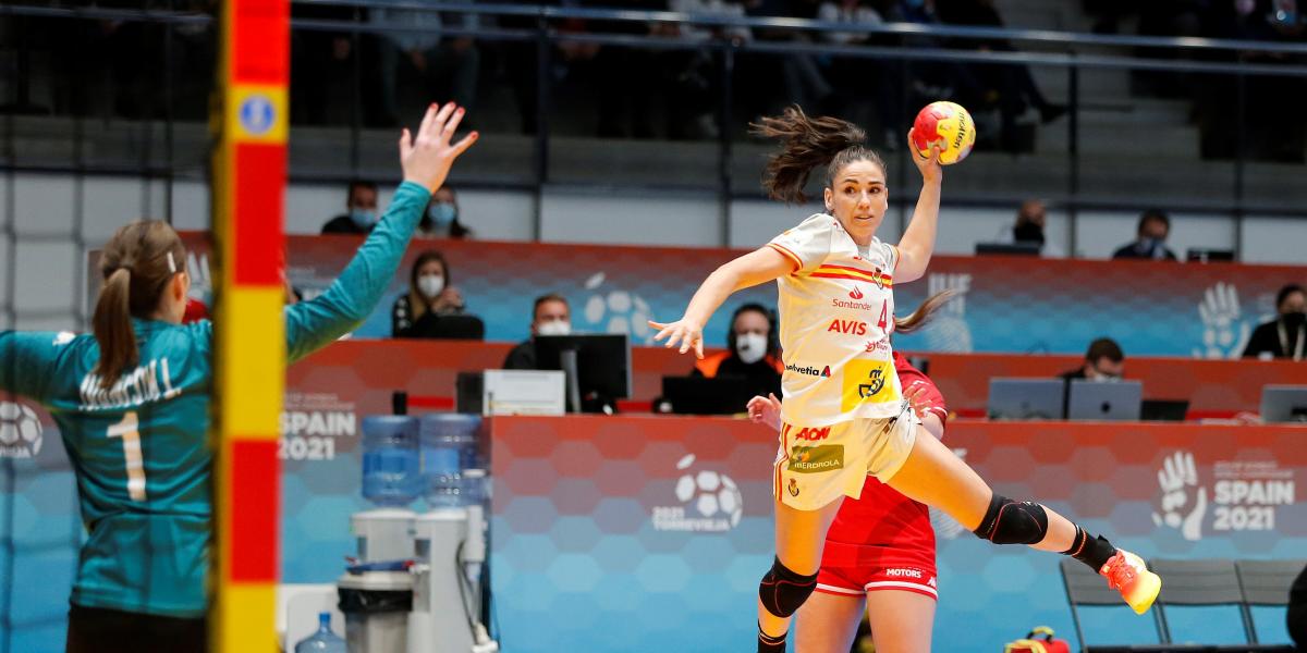 Las Guerreras ya conocen a sus rivales del Europeo de 2022