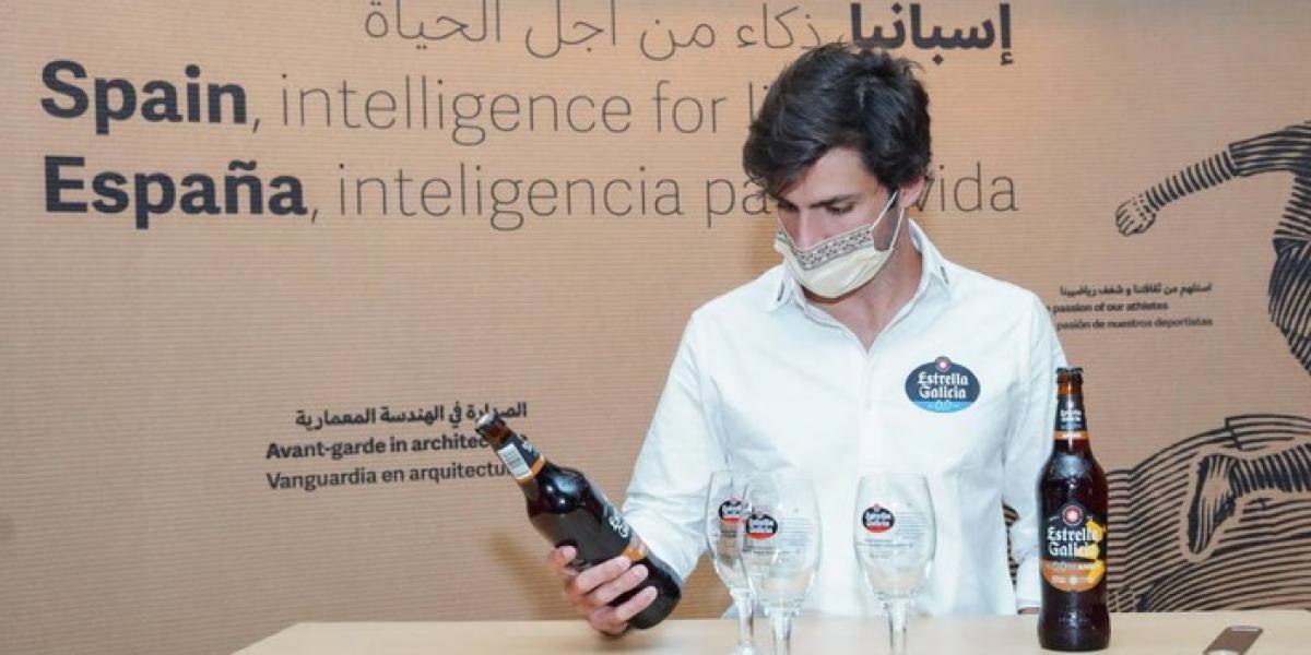 Sainz: Estoy orgulloso del progreso en las últimas semanas