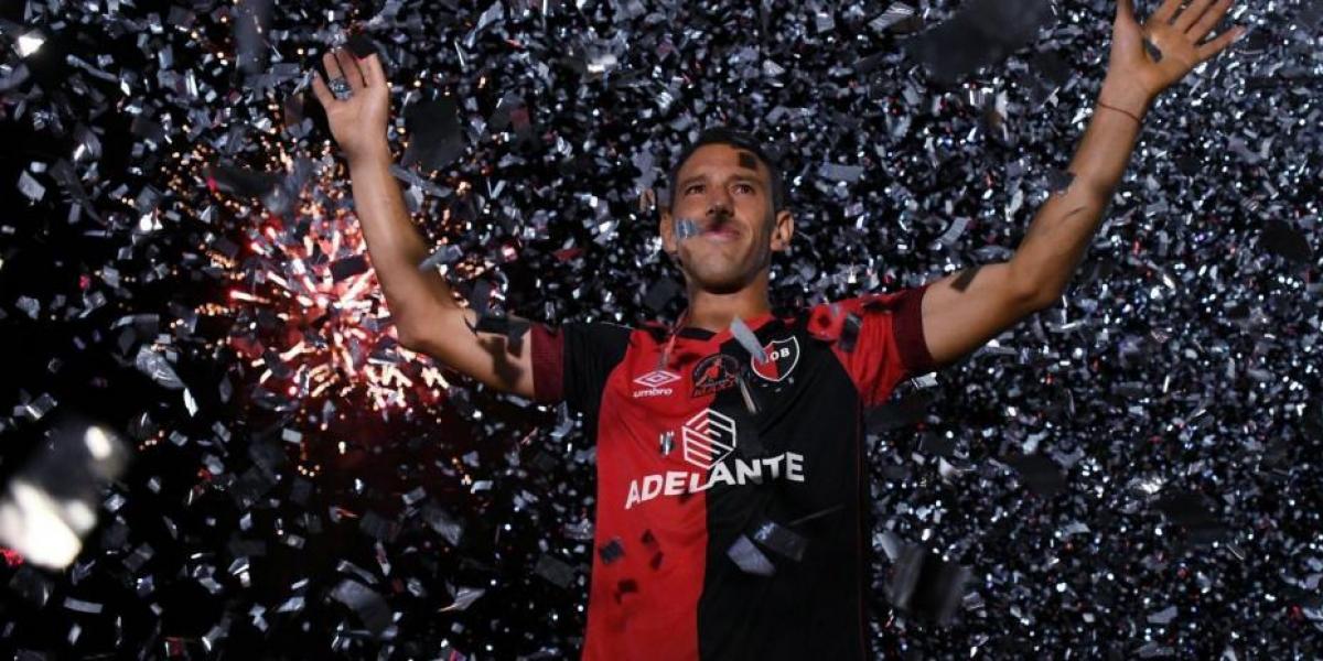 0-0: Newells se despide de Maxi Rodríguez con un empate