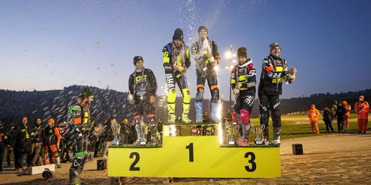 Rossi y Marini ganan los 100 km de los Campeones