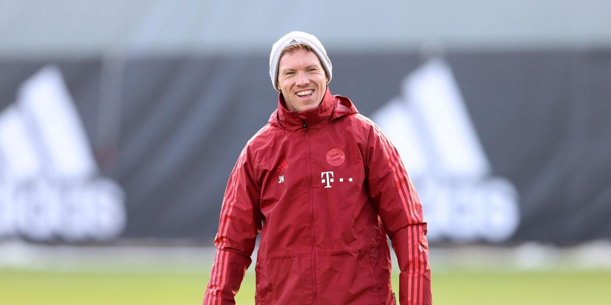 Nagelsmann: Con Xavi el Barça vuelve a presionar alto, como con Pep