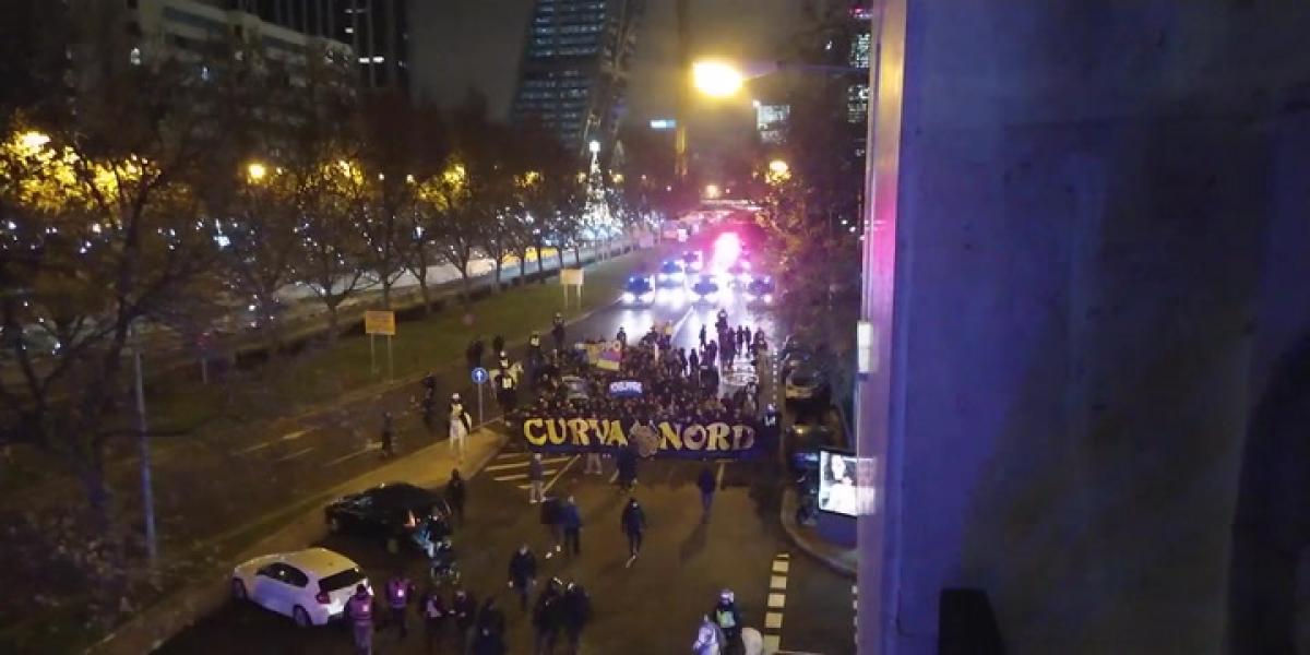 San Siro, tierra de ultras