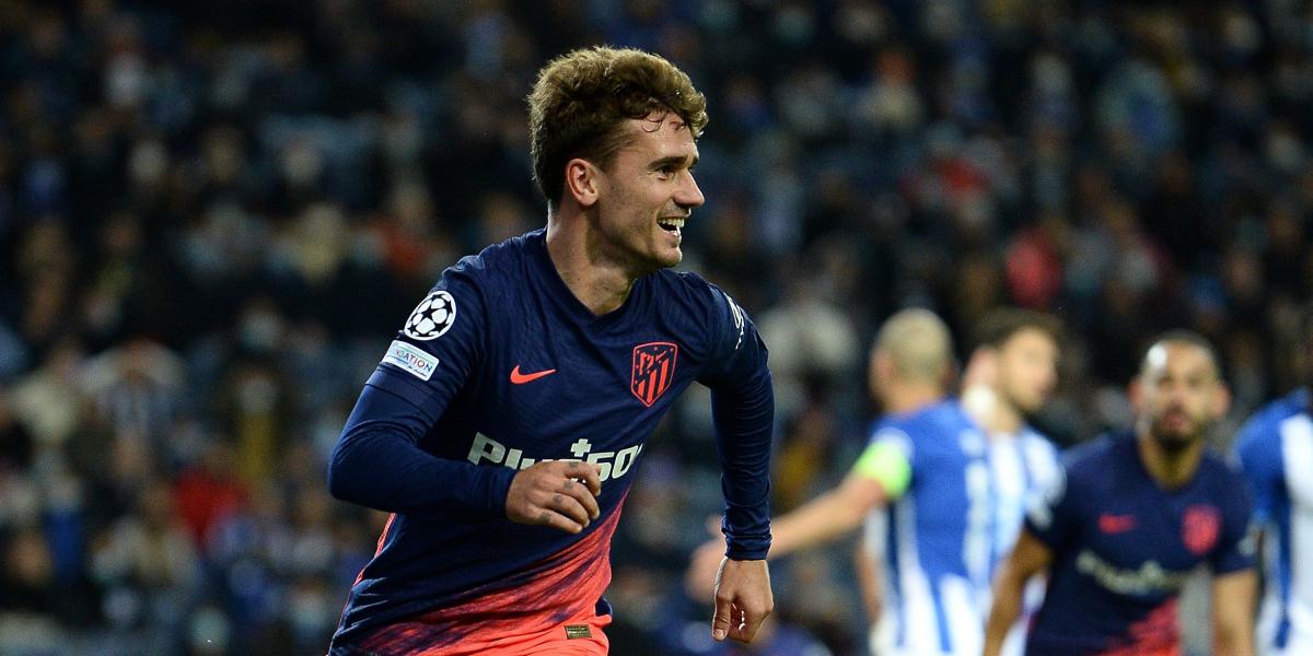 Oporto - Atlético | Resultado y goles del partido de la Champions League, en directo