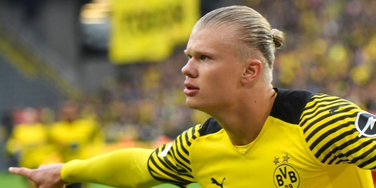 Raiola no vende chuches y así está la subasta por Haaland