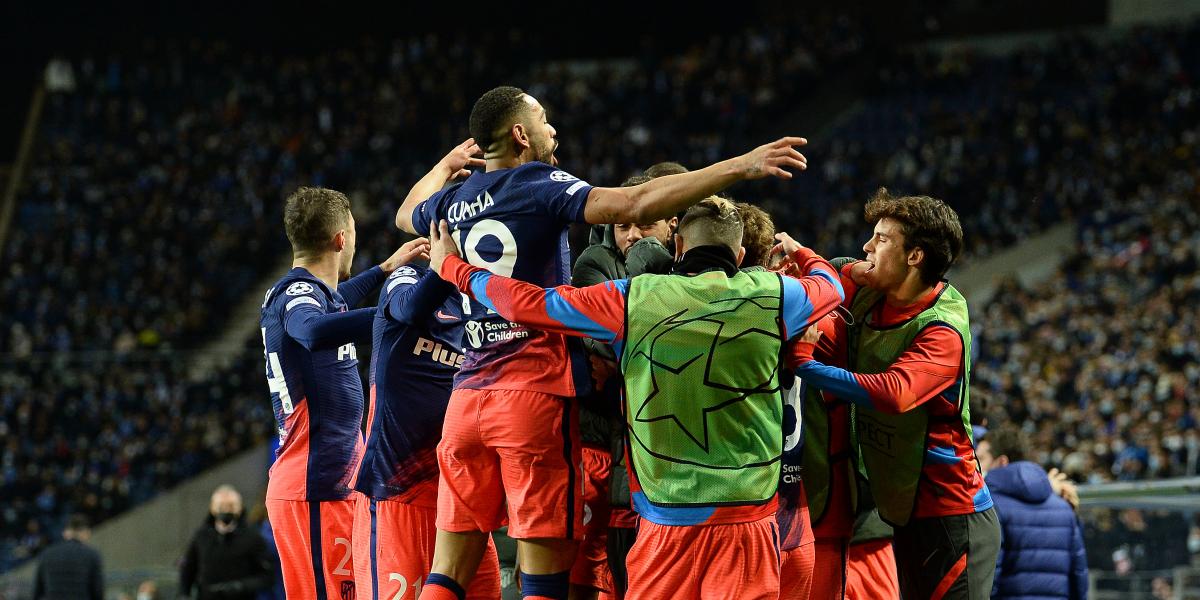 Al derbi con un subidón de Champions