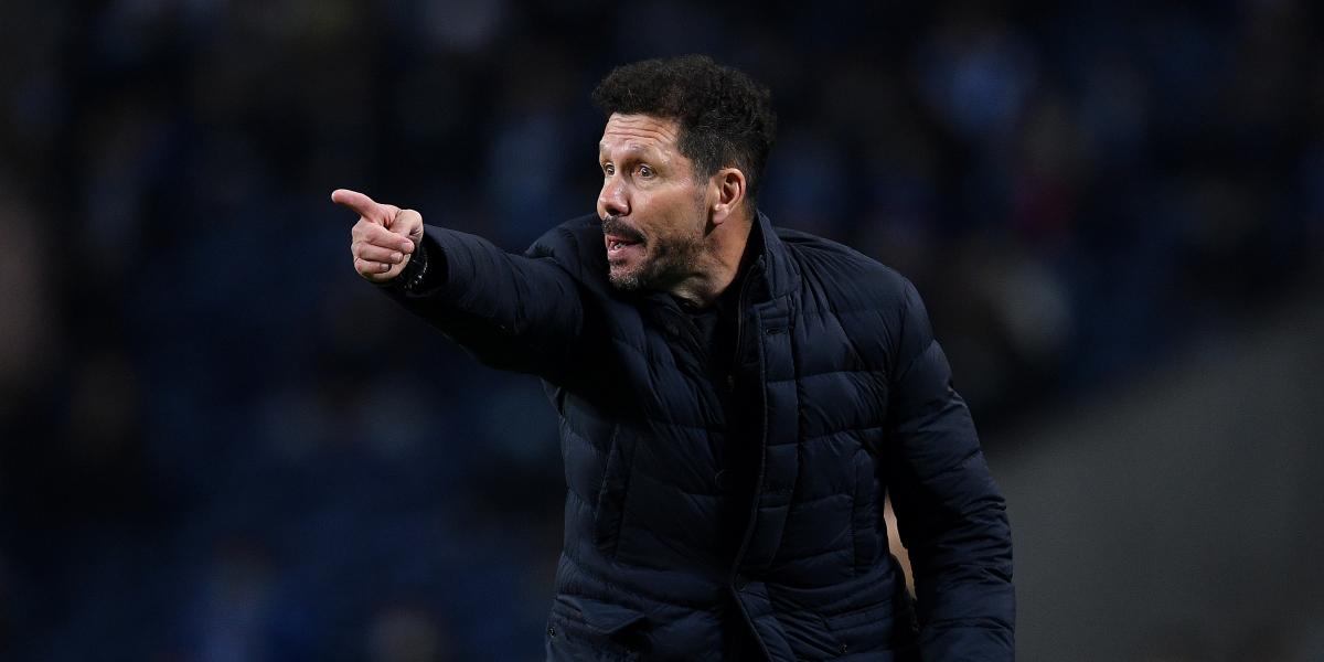 El Chollo Simeone y su milagro de la Champions League