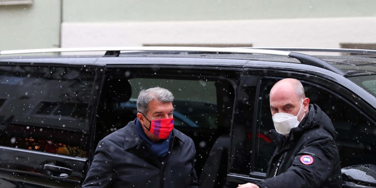 Laporta: Ahora hay que remar todos en la misma dirección