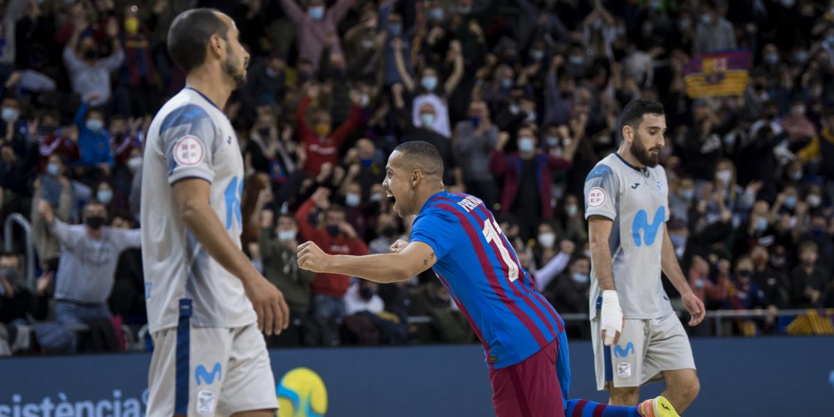 Jaén acogerá la Copa de España