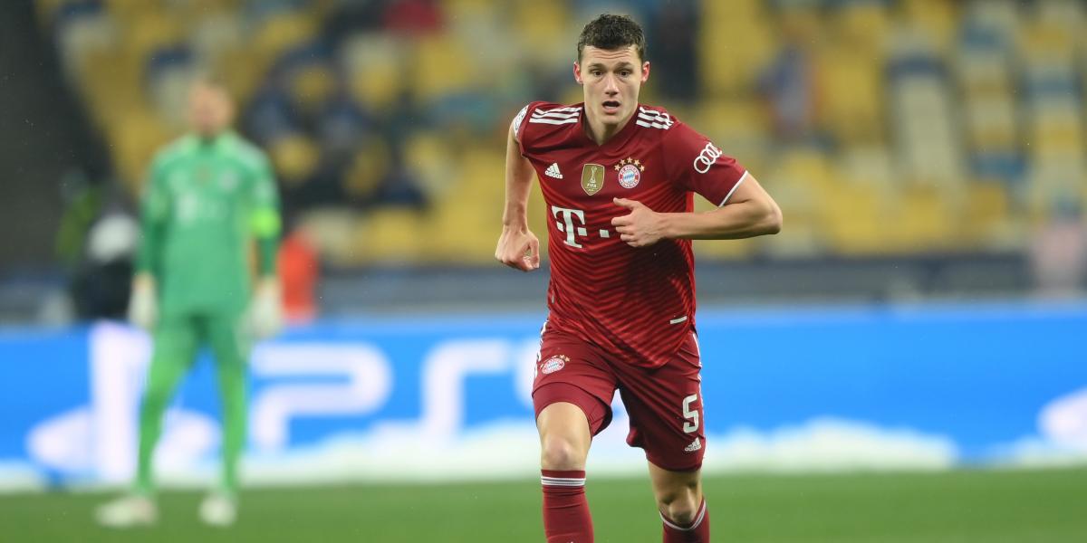 Pavard da positivo por Covid y es duda para ir con Francia