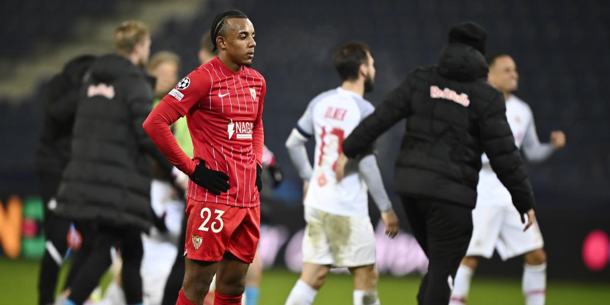 Monchi: No hemos estado a la altura de las exigencias