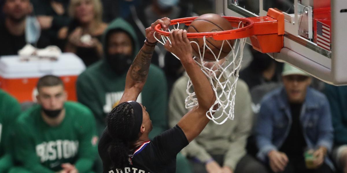 Boston Jr. y Morris derriban a los Celtics con mucho sufrimiento