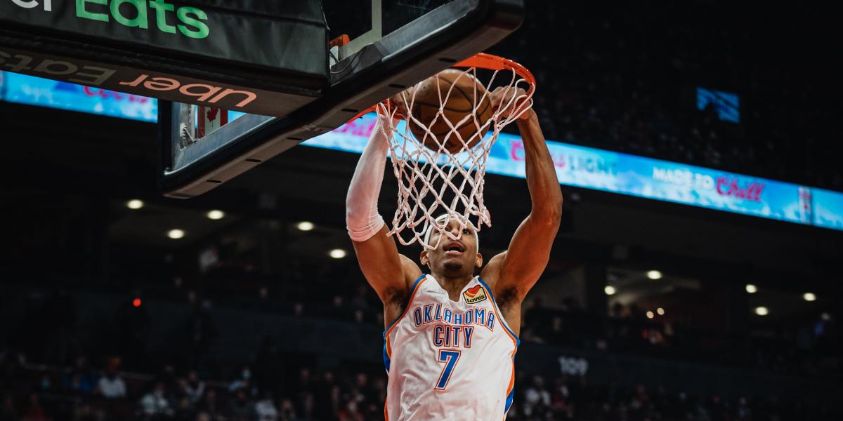 Los Thunder aprovechan la plaga de bajas de los Knicks