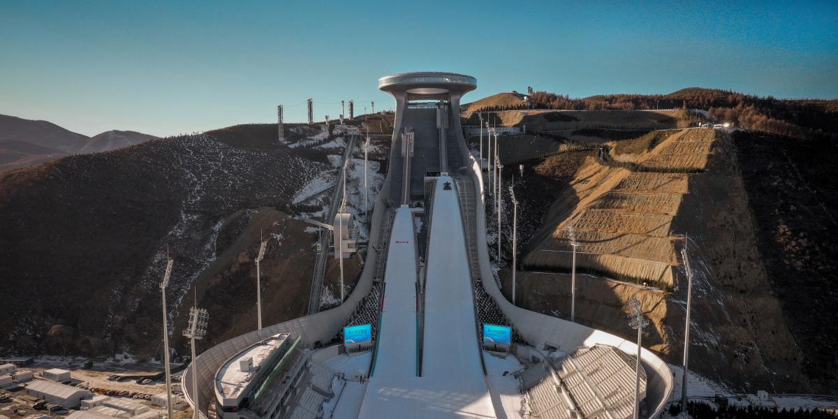 Los Juegos de Pekín 2022 solo venderán entradas a espectadores designados