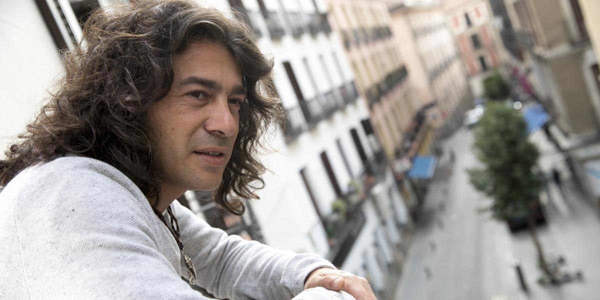 Javi Cantero le da alas al Atleti