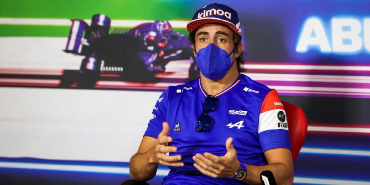 Fernando Alonso se enfada con Ricciardo y la FIA sorprende al español