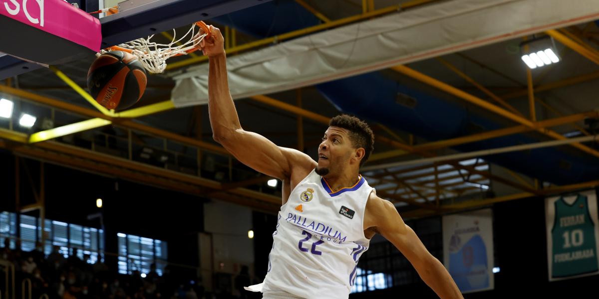 Manresa - Real Madrid, en directo | Liga Endesa: Resultado de baloncesto