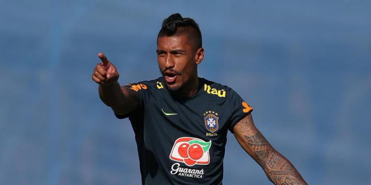 El nuevo destino del ex azulgrana Paulinho