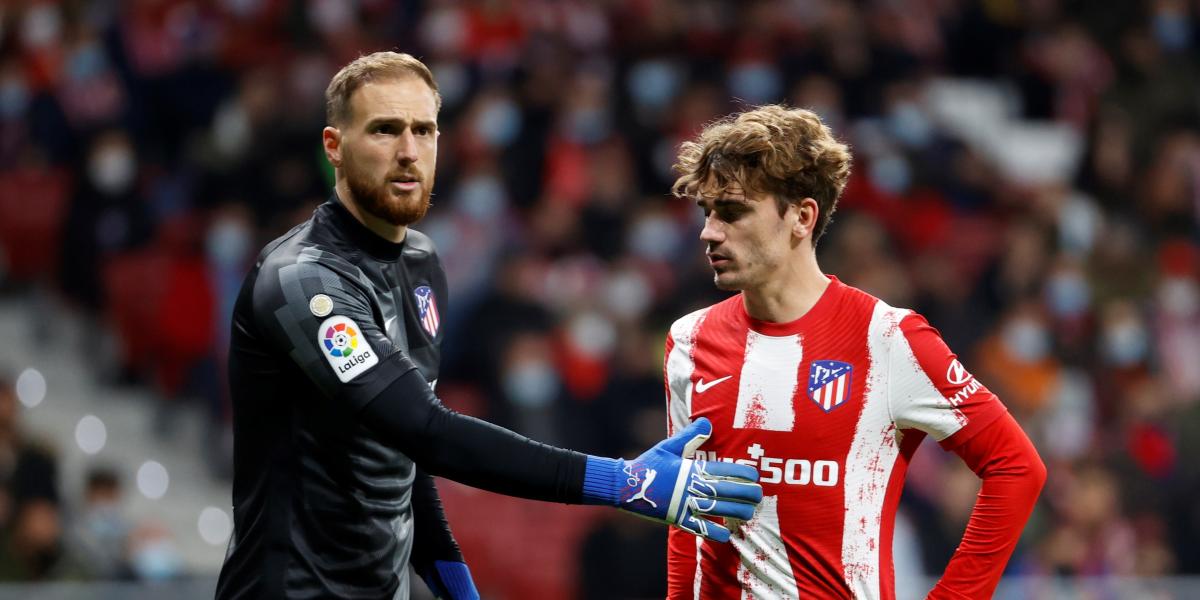 El Atlético y la fórmula GO para asaltar el Bernabéu