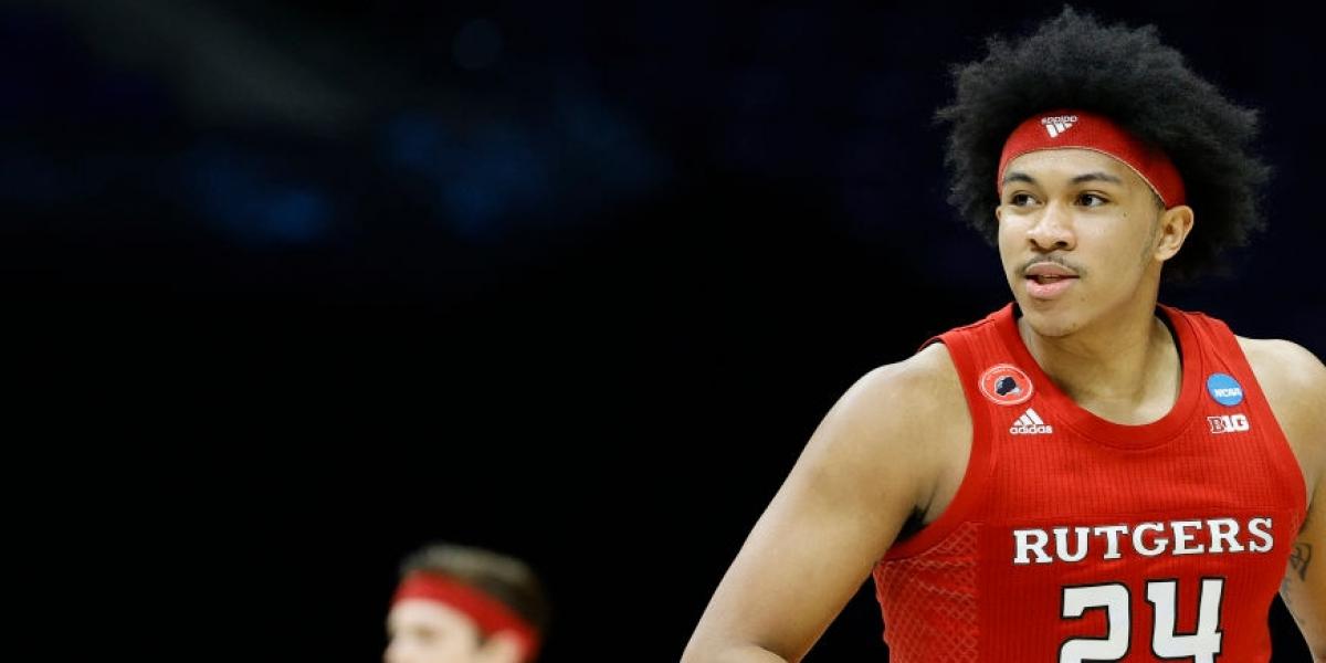 Los Raptors cortan a Ron Harper Jr. al tener que perderse toda la temporada por lesión