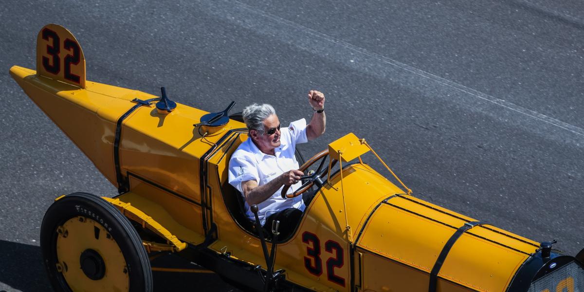Fallece el mítico Al Unser, ganador en cuatro ocasiones de las 500 Millas
