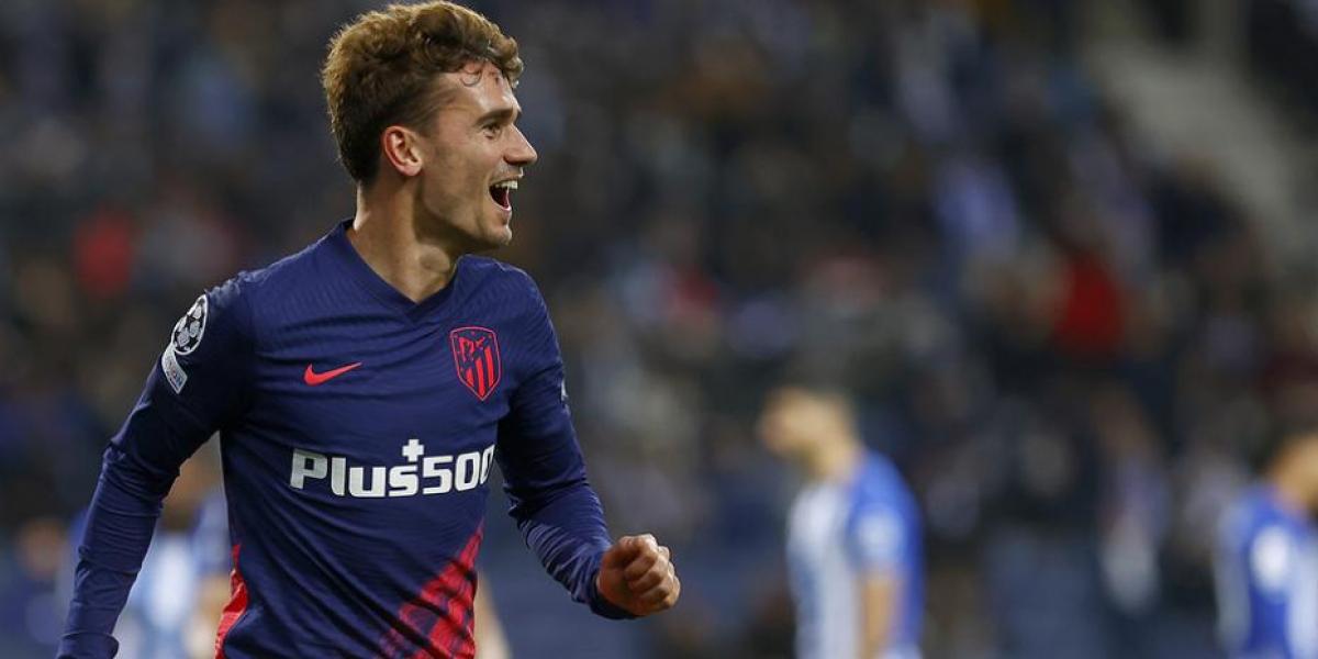 Griezmann, negativo
