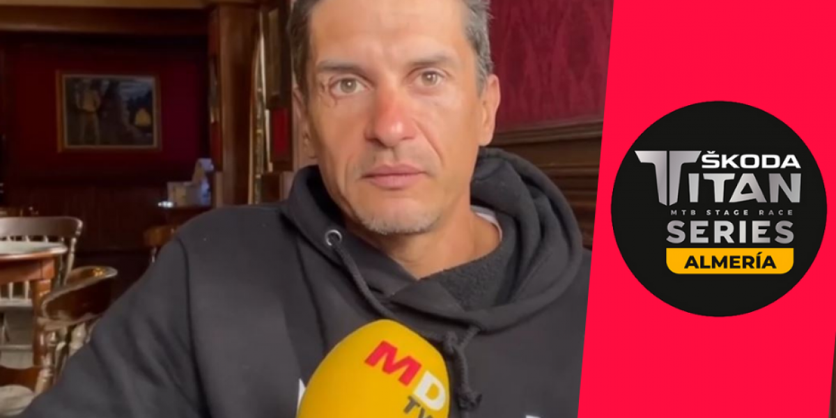 Iván Raña: “Me apetecía vivir el deporte de otra manera”