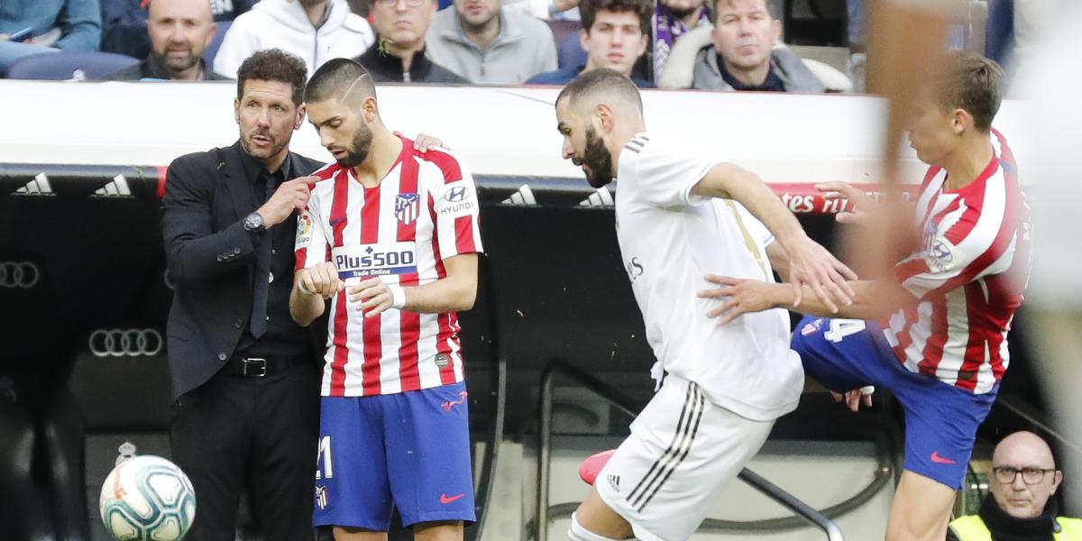 El curioso retorno de Yannick Carrasco