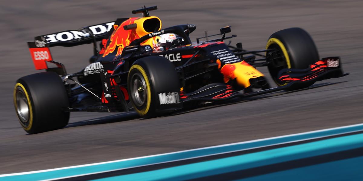 F1 | Resultado clasificación GP de Abu Dhabi, en directo: Pole para Verstappen