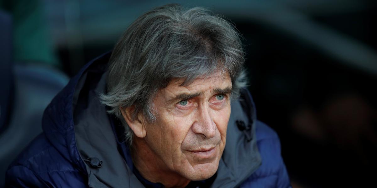 Pellegrini: Esperamos poder despedir este gran año brindando una victoria a nuestra afición