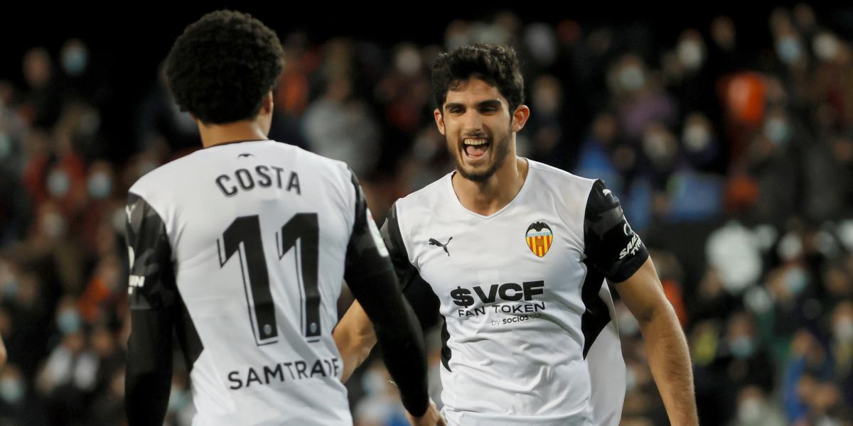 El Valencia se descara por Europa
