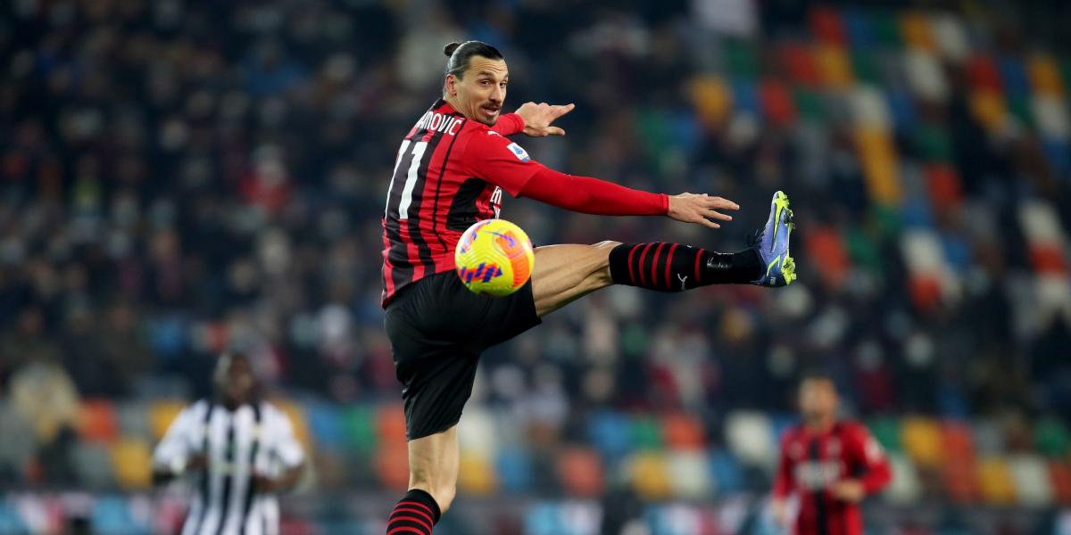 La peculiar felicitación navideña de Ibrahimovic