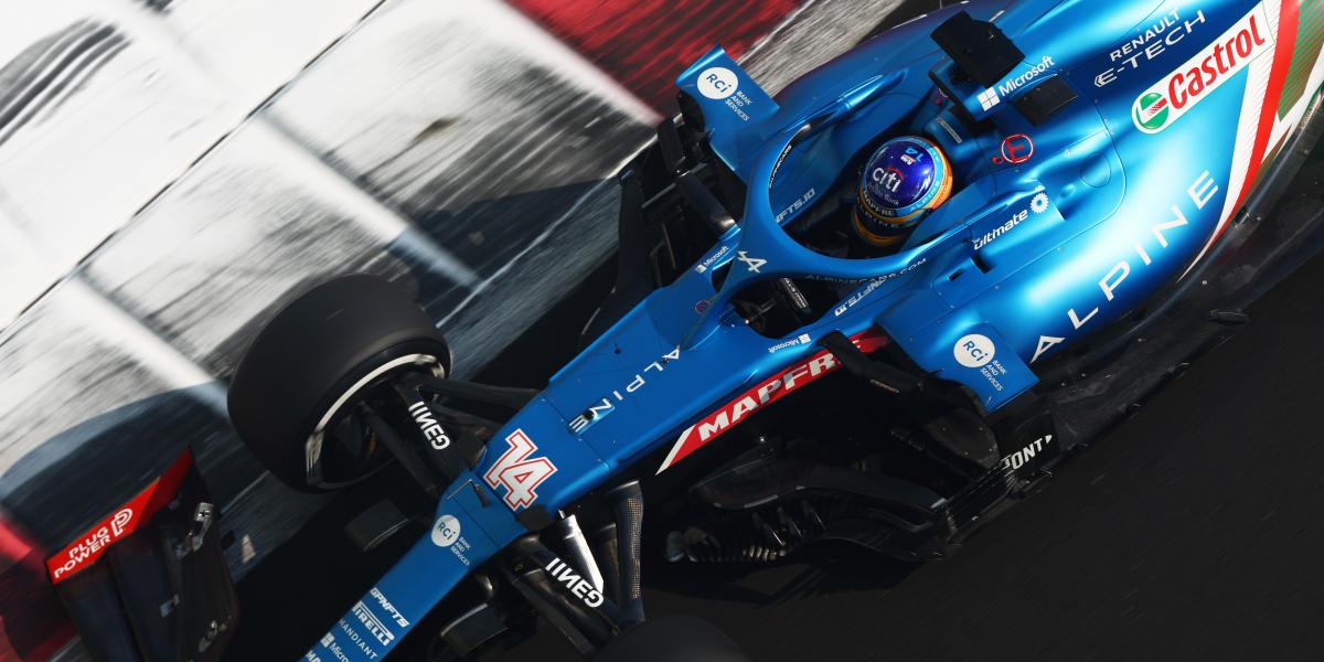 El Plan de Alonso: ¿Podrá ganar en 2022?