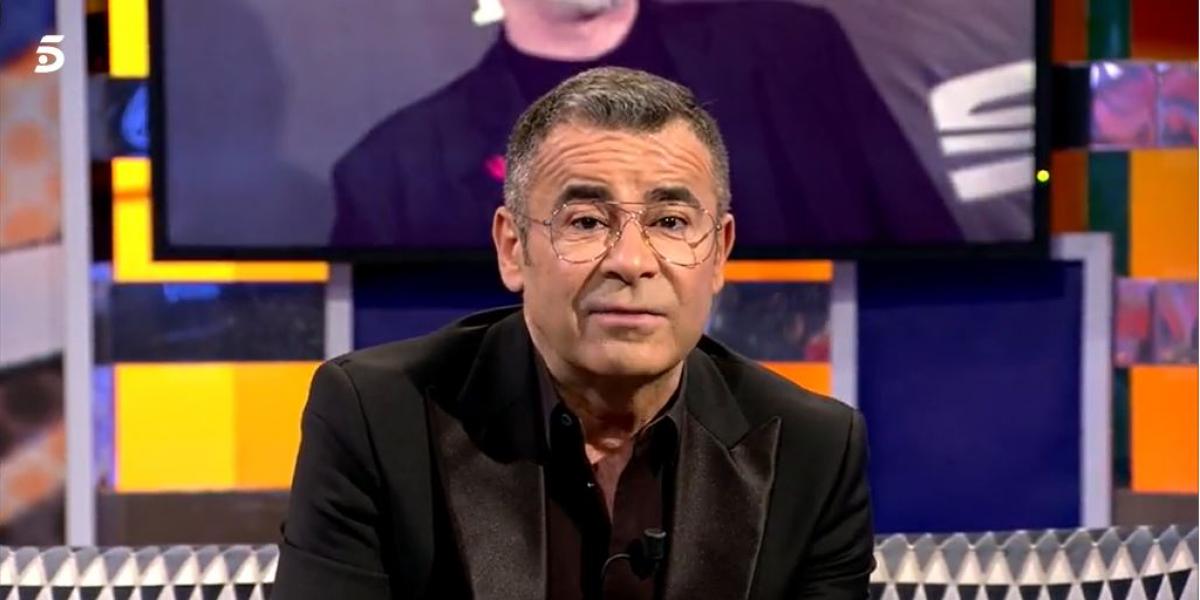 La hilarante reacción de Jorge Javier por lo que dice este espectador de Paz Padilla