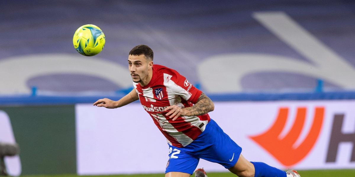 ¡Mario Hermoso también cae en el Atlético!