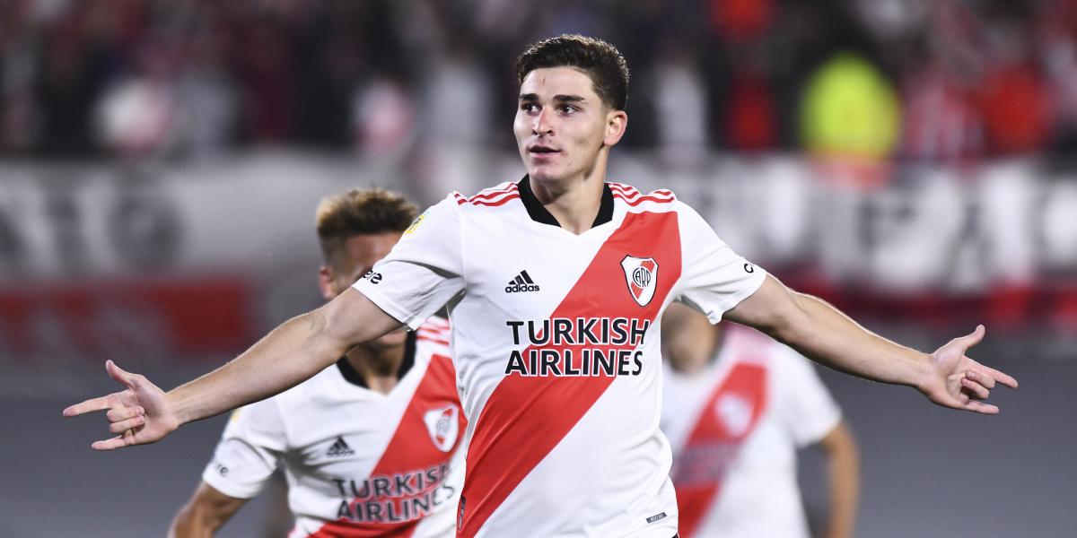 River empata y Racing, a la Sudamericana