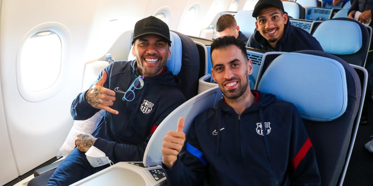 Cuatro del Barça entre los aspirantes al once del año FIFA/FIFPro