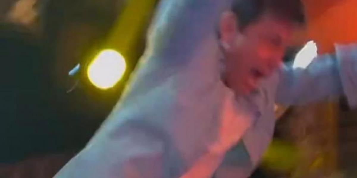 Toto Wolff lo da todo junto a su equipo tras el GP de Abu Dhabi