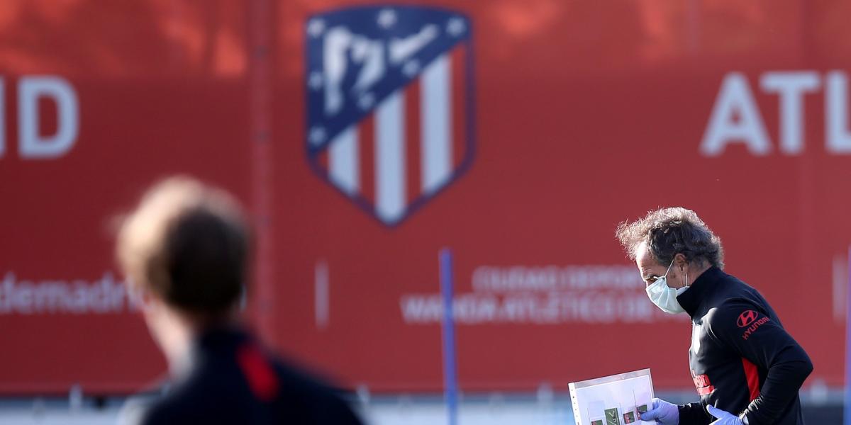 El Profe Ortega puede fichar por la selección uruguaya