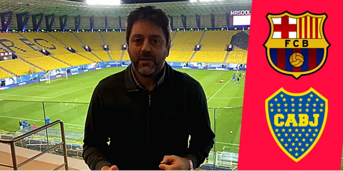 La última hora de la Maradona Cup, desde Arabia Saudí